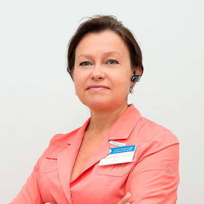 Печурина Ирина Николаевна